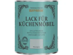 Rust-Oleum Küchenmöbellack Mineralgrau 750 ml