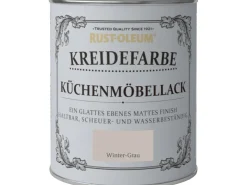 Rust-Oleum Kreidefarbe Küchenmöbellack Winter- matt 750 ml* Kreativfarben