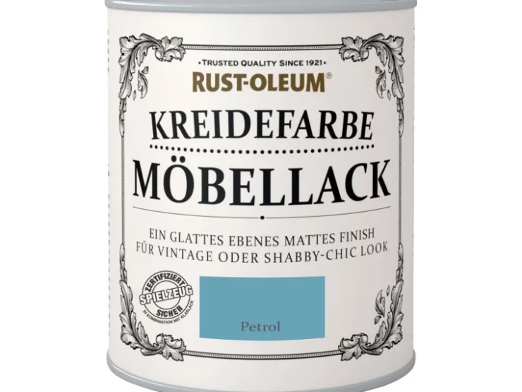 Rust-Oleum Kreidefarbe Möbellack Matt 750 ml* Kreativfarben