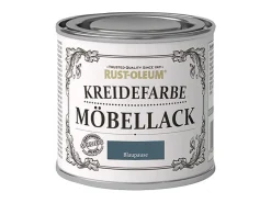 Rust-Oleum Kreidefarbe Möbellack Blaupause 125 ml
