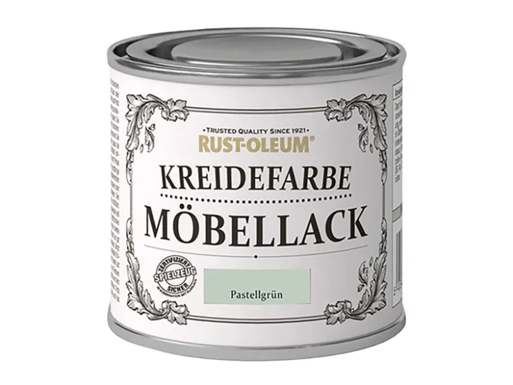 Rust-Oleum Kreidefarbe Möbellack 125 ml
