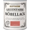 Rust-Oleum Kreidefarbe Möbellack Lachsrosa 750 ml