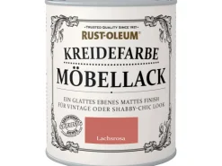 Rust-Oleum Kreidefarbe Möbellack Lachsrosa 750 ml