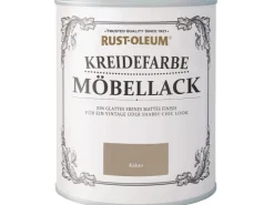 Rust-Oleum Kreidefarbe Möbellack Matt 750 ml* Grundierung