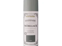 Rust-Oleum Kreidefarbe Möbellack Sprühfarbe Graphit 400 ml