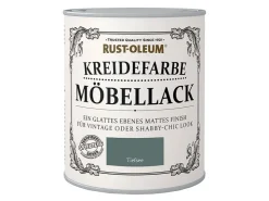 Rust-Oleum Kreidefarbe Möbellack Tiefsee 750 ml