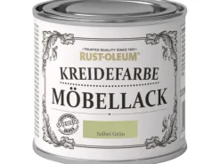 Rust-Oleum Kreidefarbe Möbellack Matt 125 ml