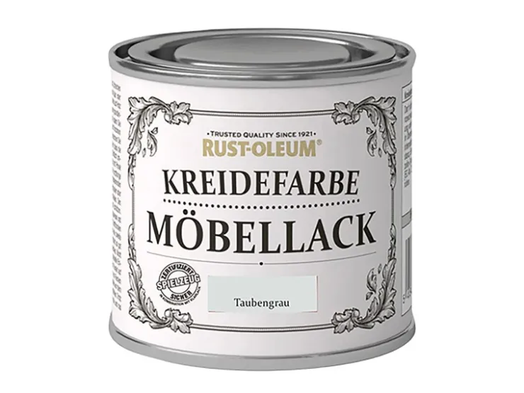 Rust-Oleum Kreidefarbe Möbellack 125 ml* Kreativfarben