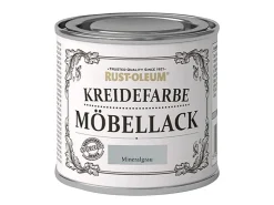 Rust-Oleum Kreidefarbe Möbellack Mineralgrau 125 ml* Kreativfarben
