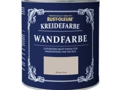 Rust-Oleum Kreidefarbe Wandfarbe Winter- 1 l