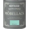 Rust-Oleum Kreidefarbe-Möbellack Satin Finish Blaugrün seidenglänzend 750 ml