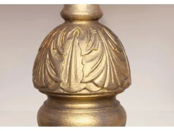 Rust Oleum Rust-Oleum Kreidefarbe-Möbelwachs-Politur Metallic-Gold 125 ml* Kreativfarben