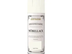 Rust Oleum Rust-Oleum Kreidefarbe-Möbellack Sprühfarbe matt 400 ml* Weißlacke