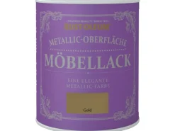 Rust-Oleum Möbellack Metallisch Matt 750 ml