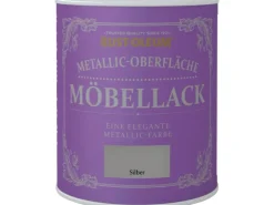 Rust-Oleum Möbellack Metallisch Matt 750 ml