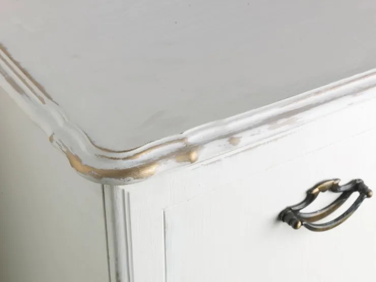 Rust-Oleum Möbellack Metallisch Matt 125 ml* Kreativfarben