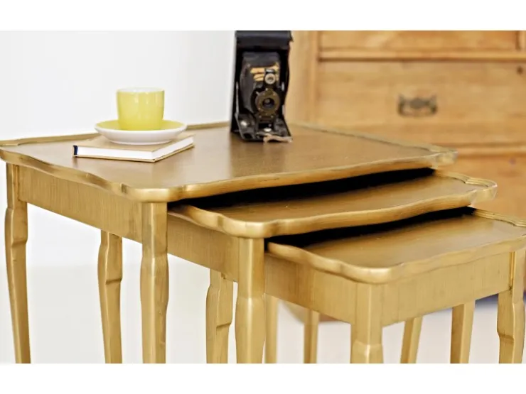 Rust-Oleum Möbellack Metallisch Matt 125 ml* Kreativfarben