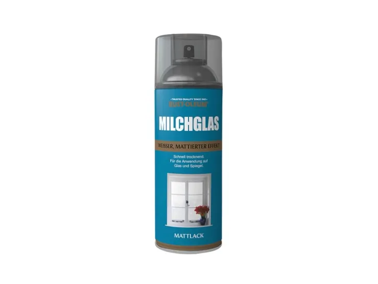 Rust-Oleum Milchglas 400 ml* Künstlerfarben
