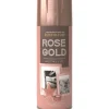 Rust-Oleum Roségold Metallic 400 ml* Sprühlacke