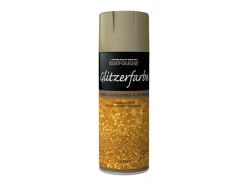 Rust-Oleum Sprühlack Glitzerfarbe 400 ml