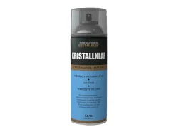 Rust-Oleum Sprühlack Kristallklar Glanz 400 ml* Klarlacke|Künstlerfarben
