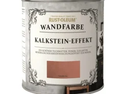 Rust-Oleum Wandfarbe Kalkstein-Effekt 1 l