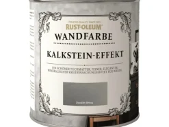 Rust-Oleum Wandfarbe Kalkstein-Effekt Dunkler 1 l