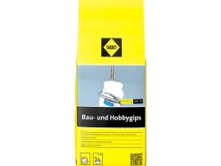 Sakret Bau- und Hobbygips 1,5 kg* Bastelzubehör