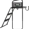 Salta Plattform für Trampolins mit Höhe 83 cm - 93 cm