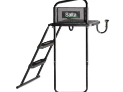 Salta Plattform für Trampolins mit Höhe 83 cm - 93 cm