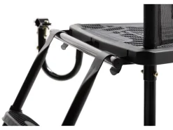 Salta Plattform für Trampolins mit Höhe 83 cm - 93 cm