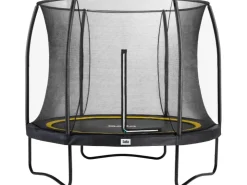 Salta Trampolin Comfort Edition Ø 213 cm Schwarz