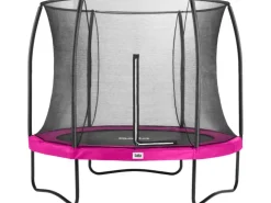Salta Trampolin Comfort Edition Ø 305 cm Pink* Leitern