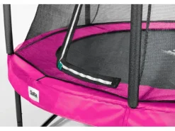 Salta Trampolin Comfort Edition Ø 305 cm Pink* Leitern