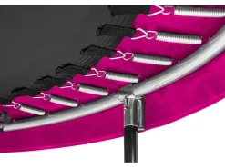 Salta Trampolin Comfort Edition Ø 305 cm Pink* Leitern