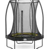 Salta Trampolin Comfort Edition ø 153 cm Schwarz
