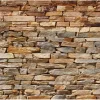 Sanders & Sanders Fototapete Stein-Optik Beige 360 x 254 cm 600397