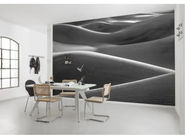 Sanders & Sanders Fototapete Landschaft Grau 450 x 280 cm 612681* Fototapeten