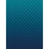 Sanders & Sanders Fototapete Art Deco Blau 200 x 280 cm 611819