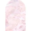 Sanders & Sanders Selbstklebende Runde Tapete Marmor Rosa 127 x 200 cm 611745* Wandtattoos