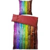 Sanilo Bettwäsche 2-teilig Rainbow