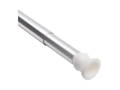Sanilo Duschvorhangstange Chrome 120-230cm* Gardinenstangen