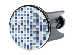 Sanilo Waschbeckenstöpsel Mosaik Blau* Mosaik