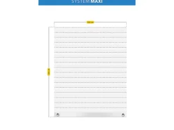 Schellenberg Rollladenpanzer Maxi PVC 120 cm x 100 cm* Insektenschutz
