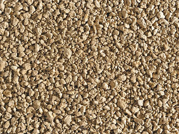 Scherf Zeolith-Wasserspeicher für Kultursubstrate Beige 3 - 6 mm 1.000 l Big-Bag