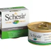 Schesir Katzen-Nassfutter Cat Natural Hühnerfilet 85 g