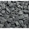 Scherf Schieferplättchen Graphit-Schwarz 20 - 40 mm 1000 kg Big-Bag