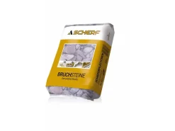 Scherf Schieferplättchen Provence 30 - 60 mm 20 kg PE-Sack* Zimmerbrunnen