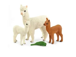 Schleich Alpakafamilie* Geschenkartikel