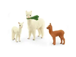 Schleich Alpakafamilie* Geschenkartikel